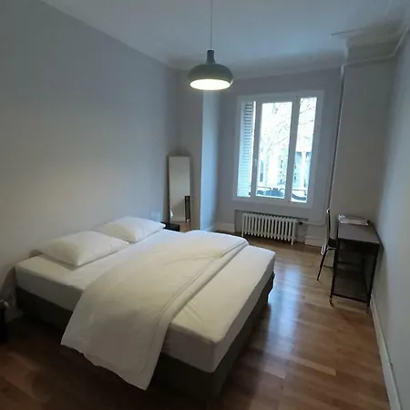 Апартаменти Luckey Homes - Rue Des Bergers *