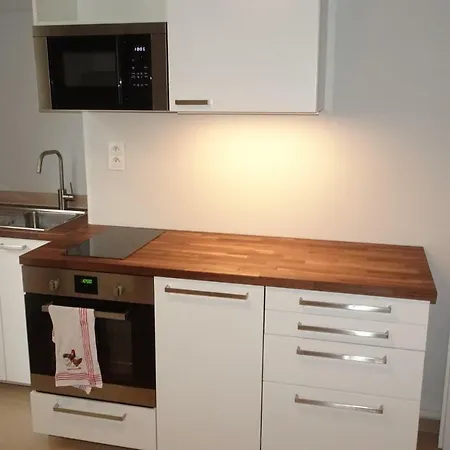 Apartment Luckey Homes - Rue Des Bergers *