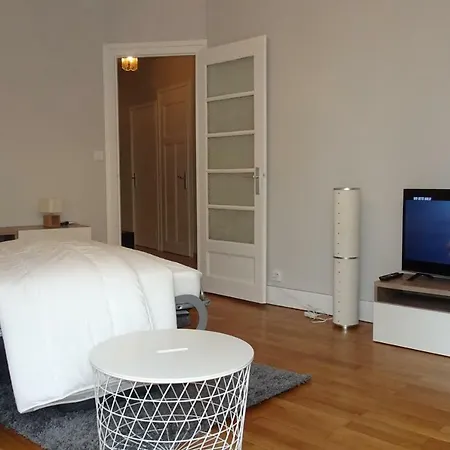 Apartment Luckey Homes - Rue Des Bergers *